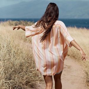 Z Supply Kimono Dress